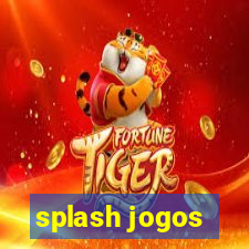 splash jogos